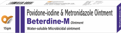 BETERDINE-M BETERDINE-M
